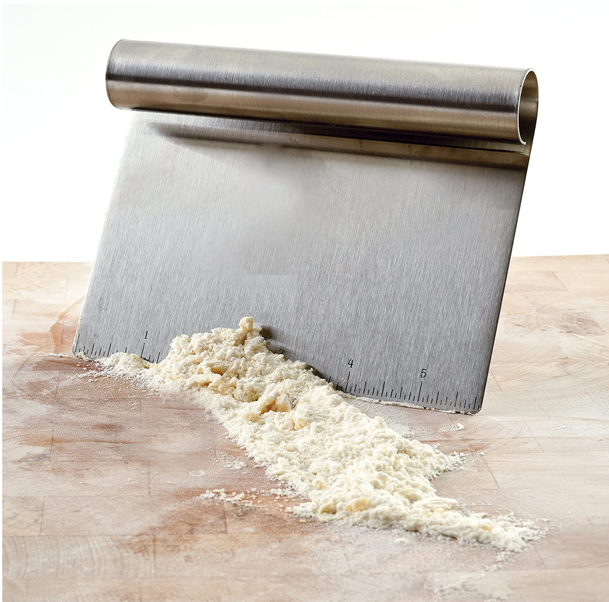 Dough Scraper Baker's Bench Knife