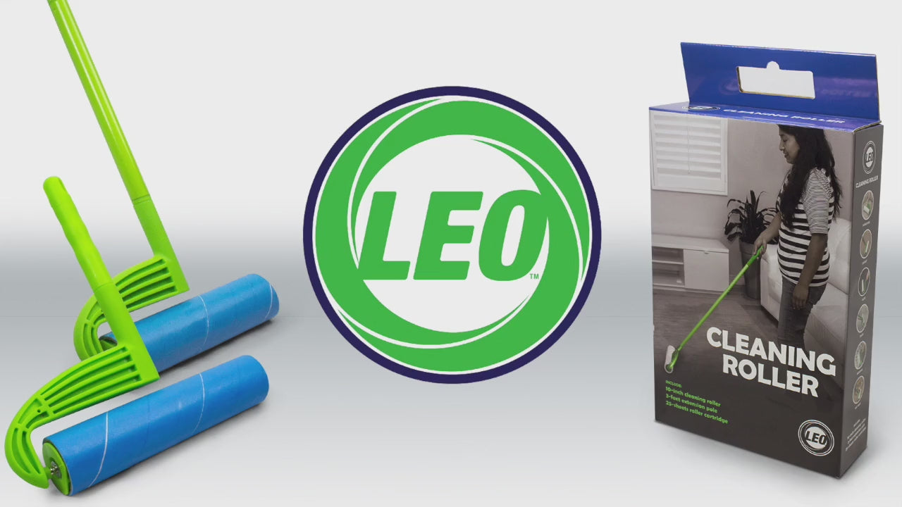 Load video: Remove Pet Hair in Seconds